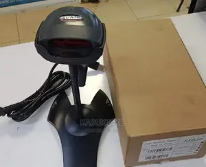 Syble Top Quality Laser Barcode Scanner With Stand