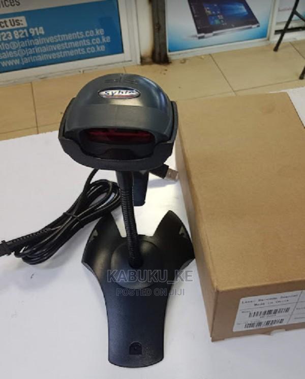 Guaranteed Syble Top Quality Laser Barcode Scanner