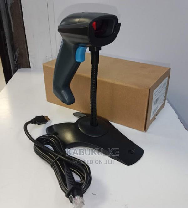 Modified Syble Top Quality Laser Barcode Scanner