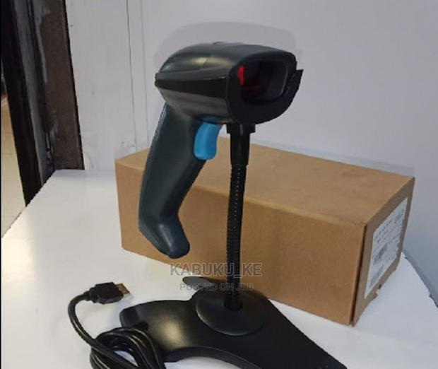 Supportive Syble Top Quality Laser Barcode Scanner - main view