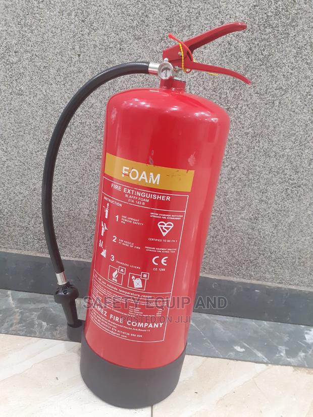 9ltrs Foam Fire Extinguishers - thumbnail 2