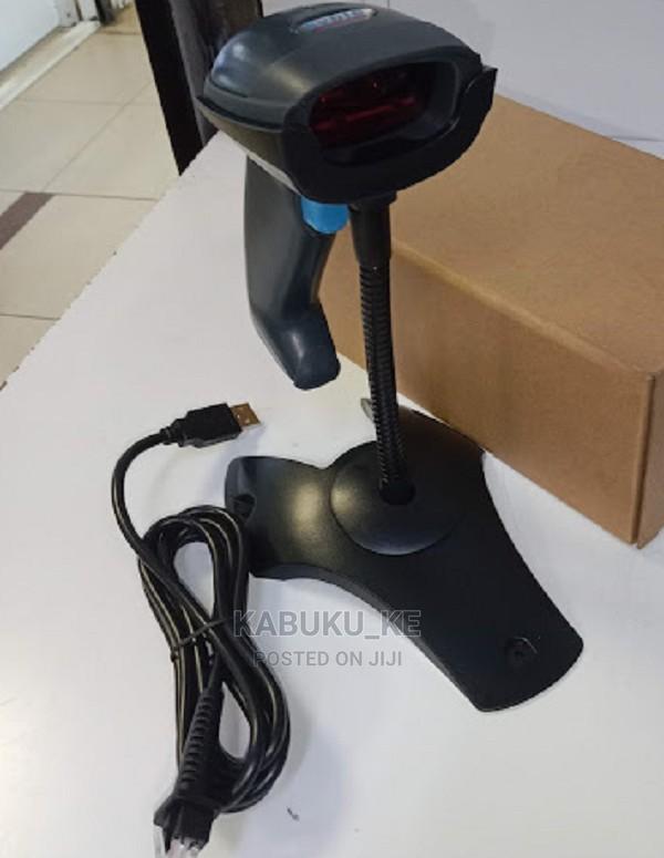 Finest Syble Top Quality Laser Barcode Scanner
