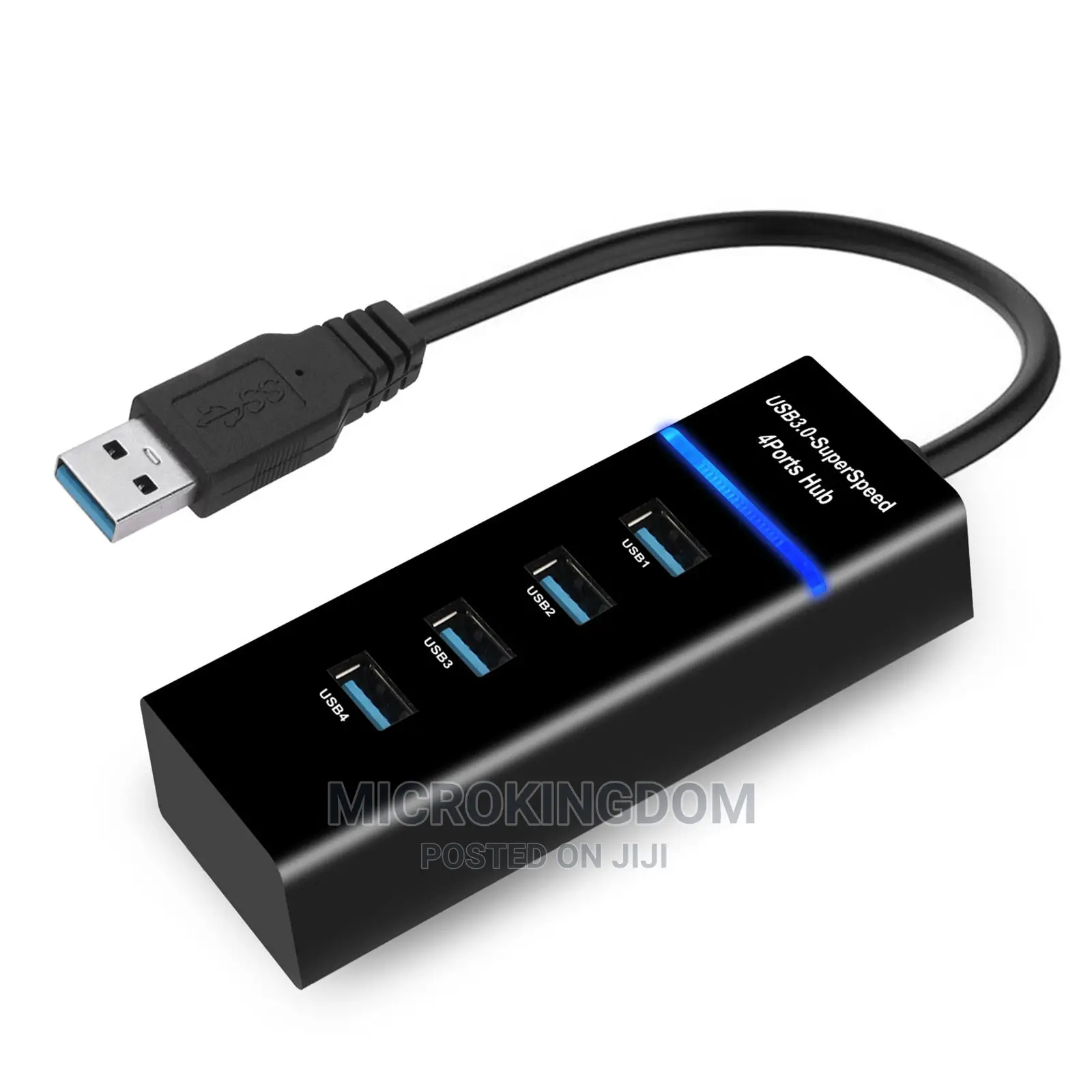 4port USB 3.0 Hub