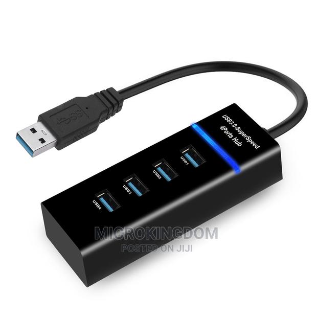 4port Usb 3.0 Hub