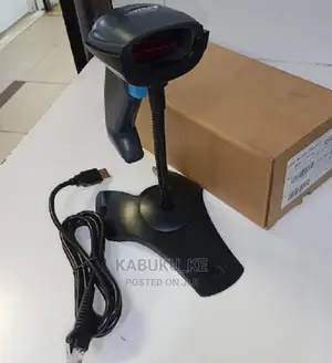 Progressive Syble Top Quality Laser Barcode Scanner