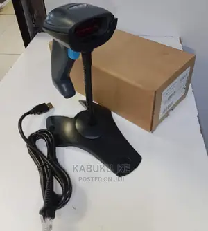 Supported Syble Top Quality Laser Barcode Scanner