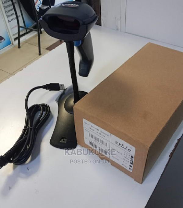 Valid Syble Top Quality Laser Barcode Scanner - main view