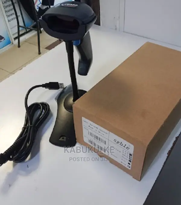 Valid Syble Top Quality Laser Barcode Scanner