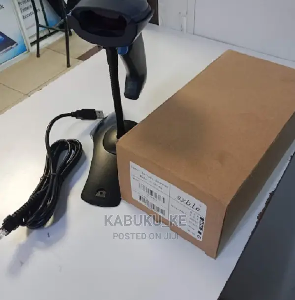 Dependable Syble Top Quality Laser Barcode Scanner