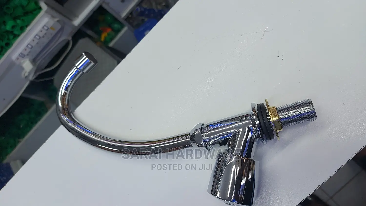 Aquaflex Pillar Tap