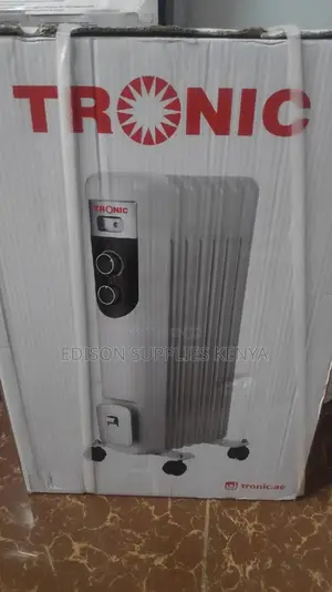 Room Heater Oil Heater for Big Houses, Offices, Spaces 2000w