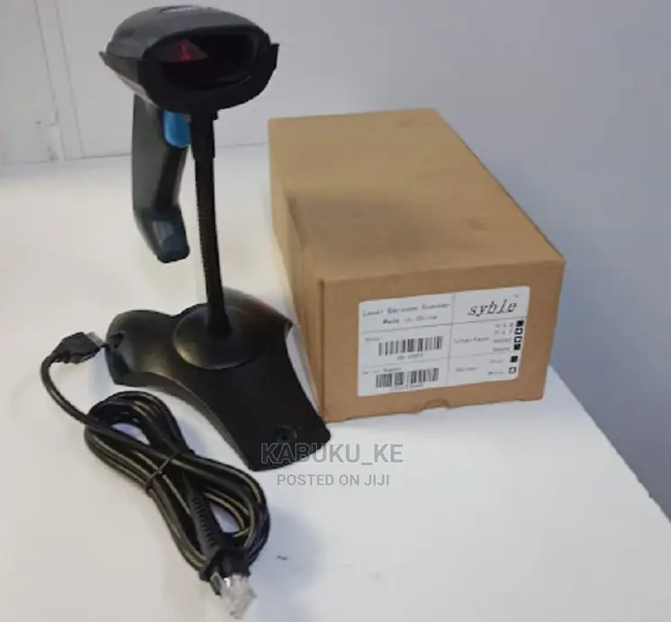 Reliable Syble Top Quality Laser Barcode Scanner