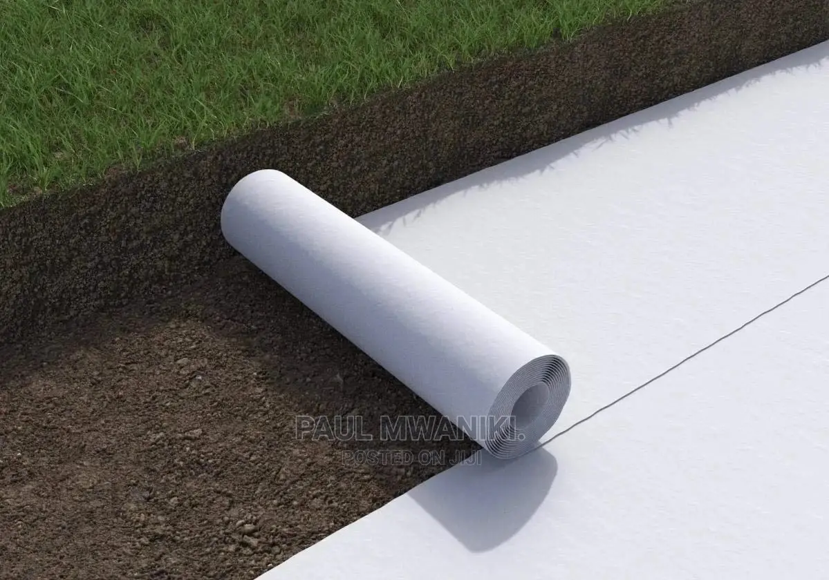 Geotextiles/Geofabric for Terrace/Sub Surface Drains