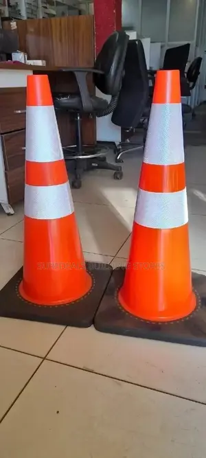 Heavy Traffic Cones