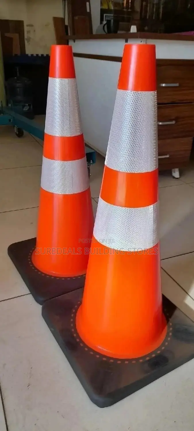 Heavy Traffic Cones