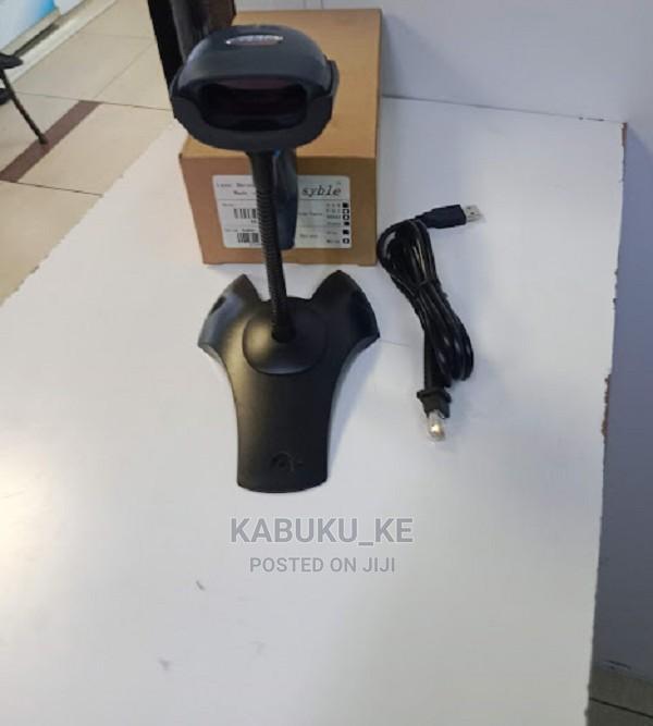 Advanced Syble Top Quality Laser Barcode Scanner