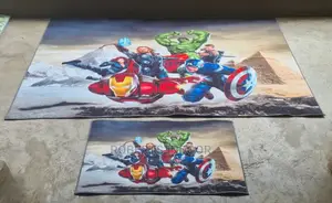 Avengers Elegant Kids Carpet