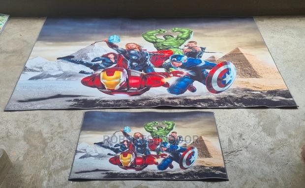 Avengers Elegant Kids Carpet - main view