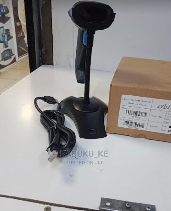 Superb Syble Top Quality Laser Barcode Scanner - main view