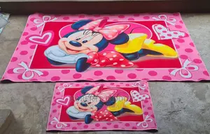 Mickey Mouse Kids Carpet 4*6