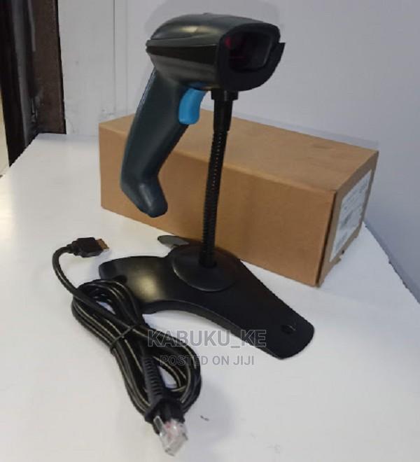 Superior Syble Top Quality Laser Barcode Scanner - main view