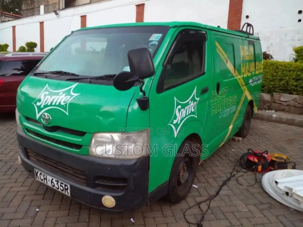 Branding Vehicle