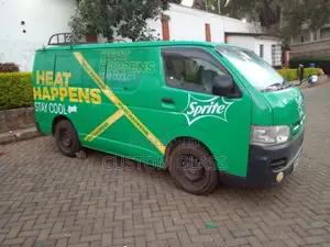 Branding Vehicle
