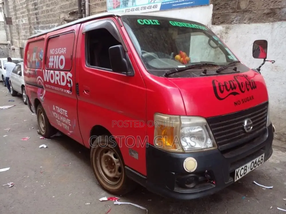 Branding Vehicle