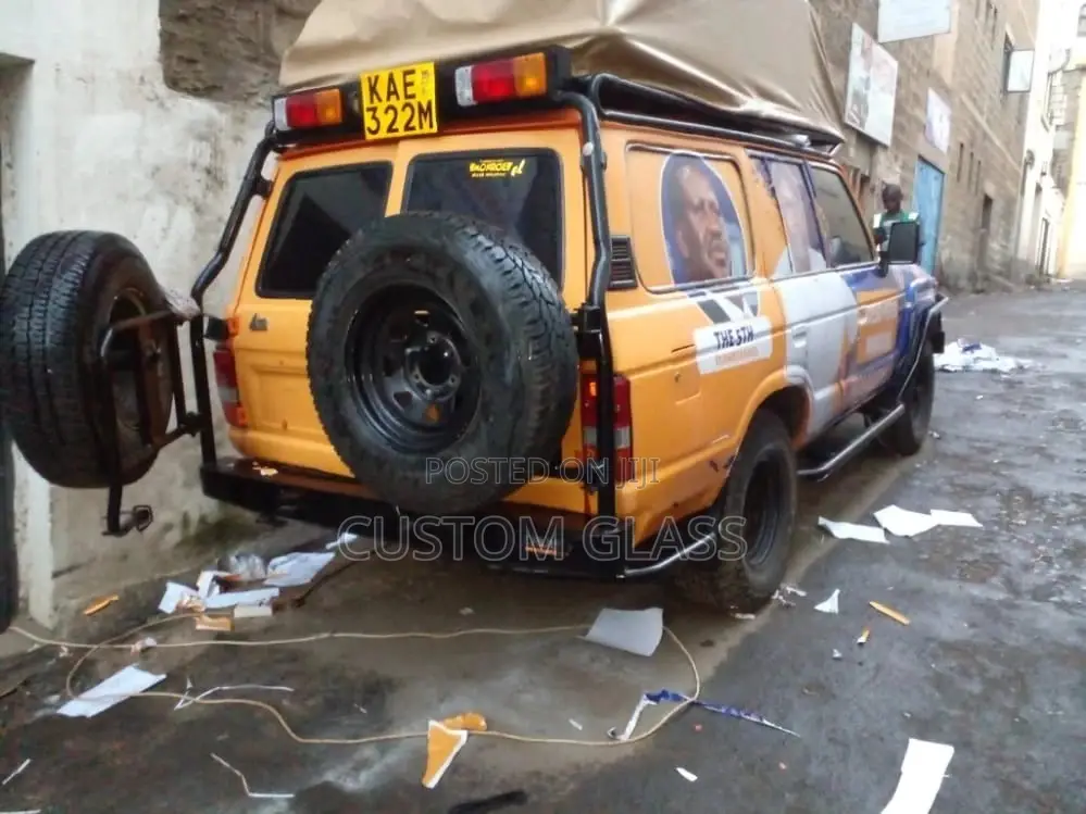 Branding Vehicle