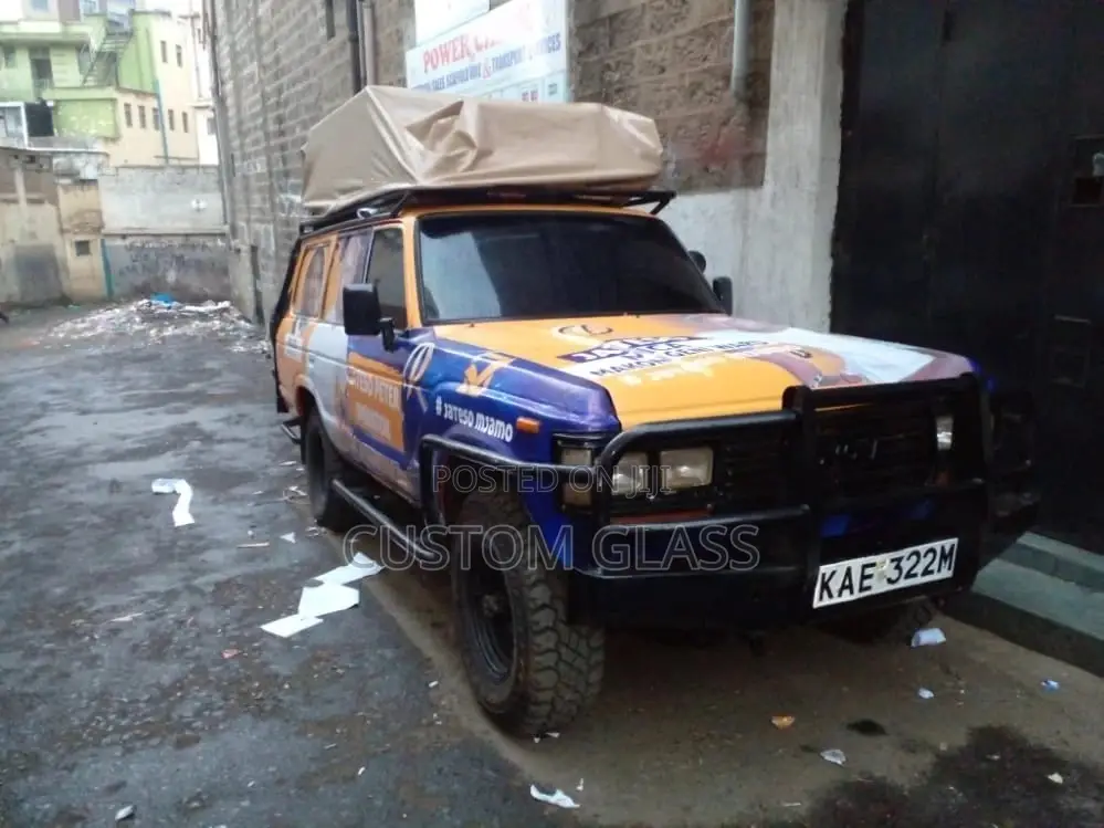 Branding Vehicle