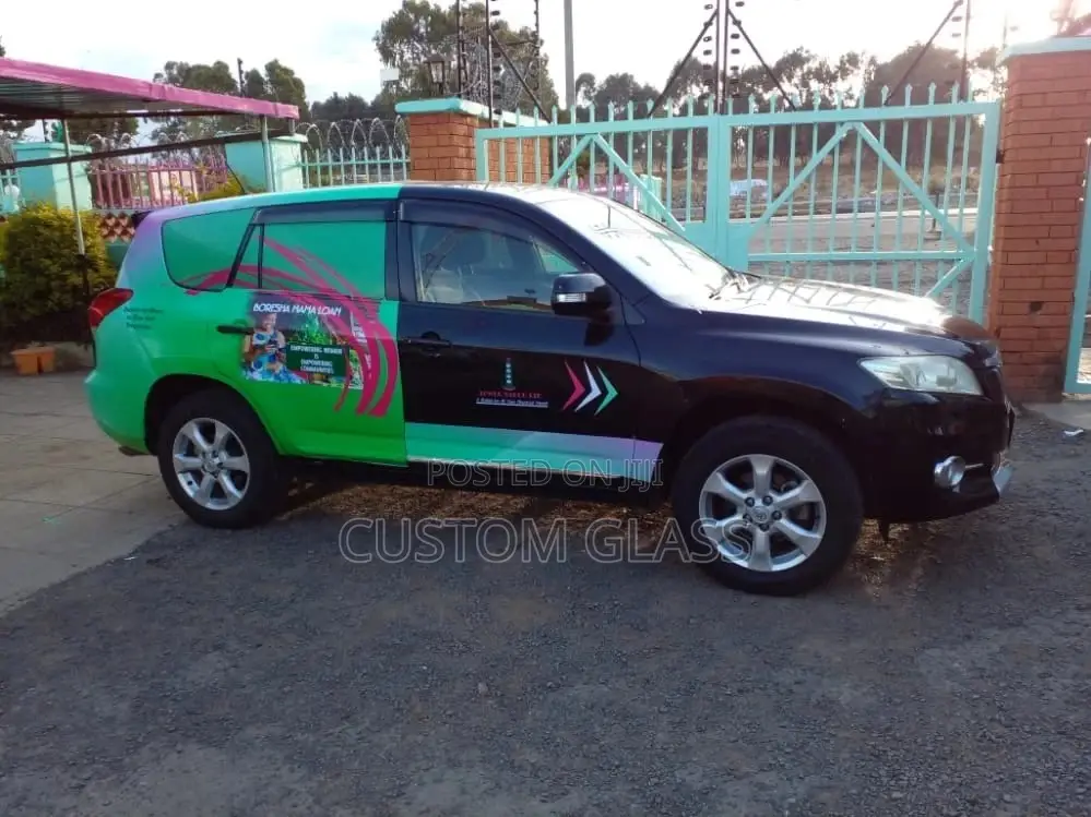Branding Vehicle