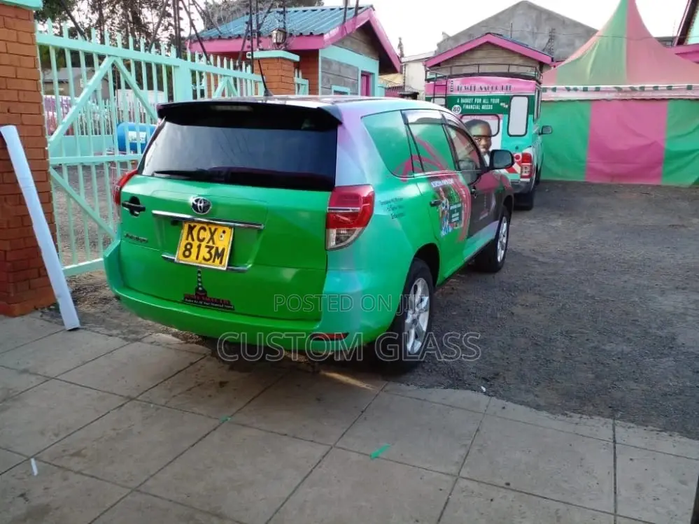Branding Vehicle