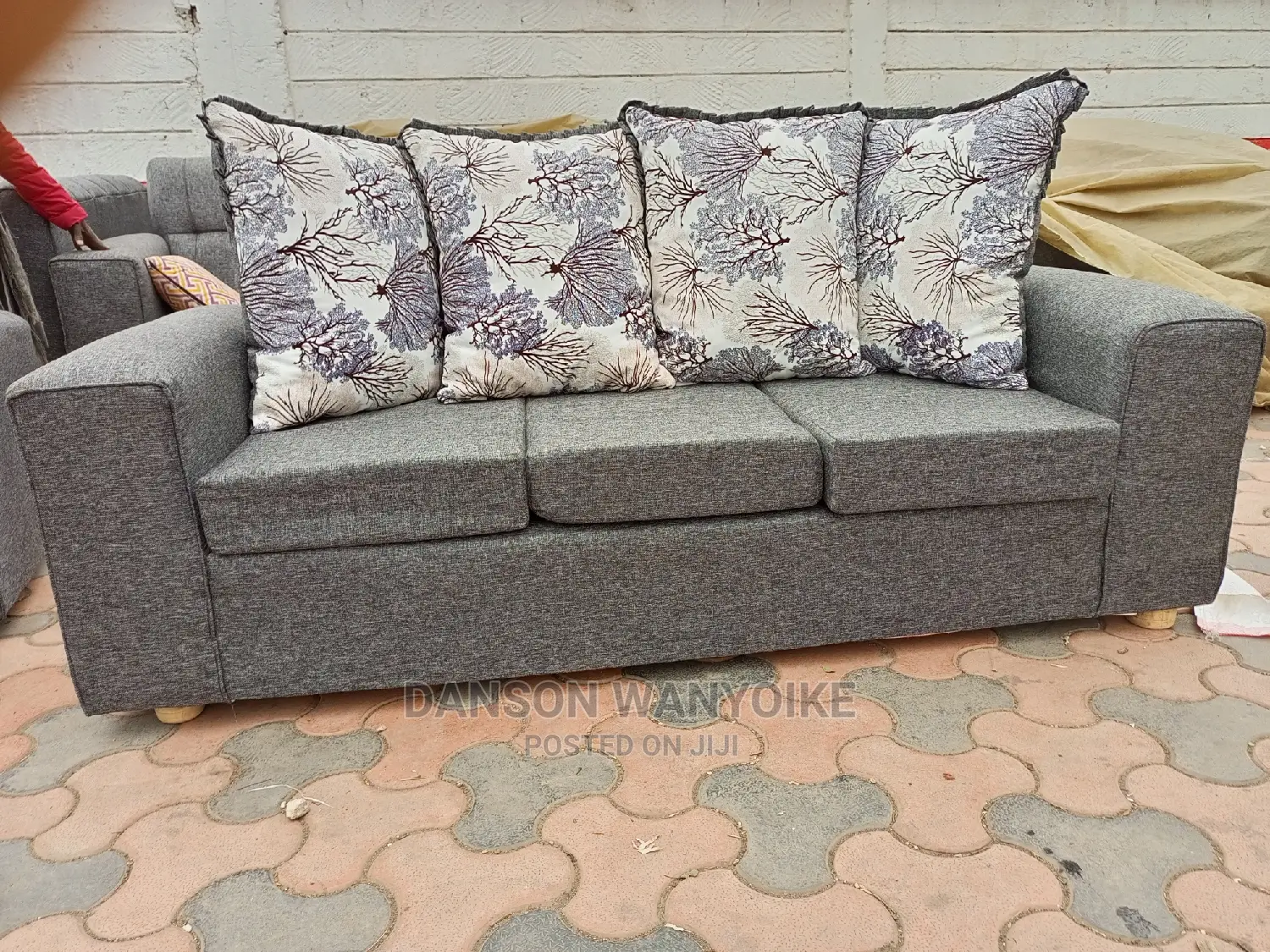 Three Seater Sofa for Sale
