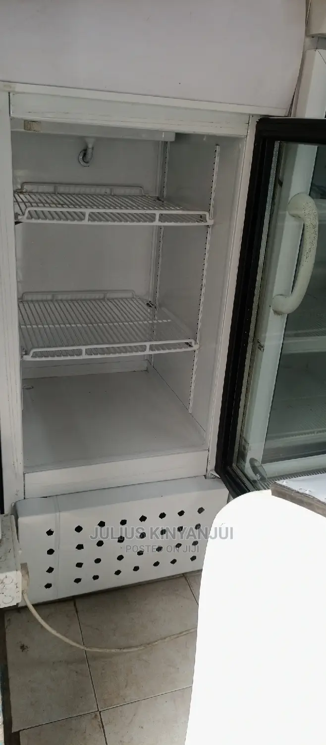 230L Display Fridge