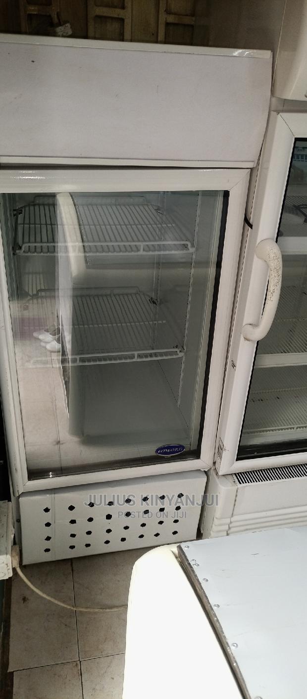 230L Display Fridge
