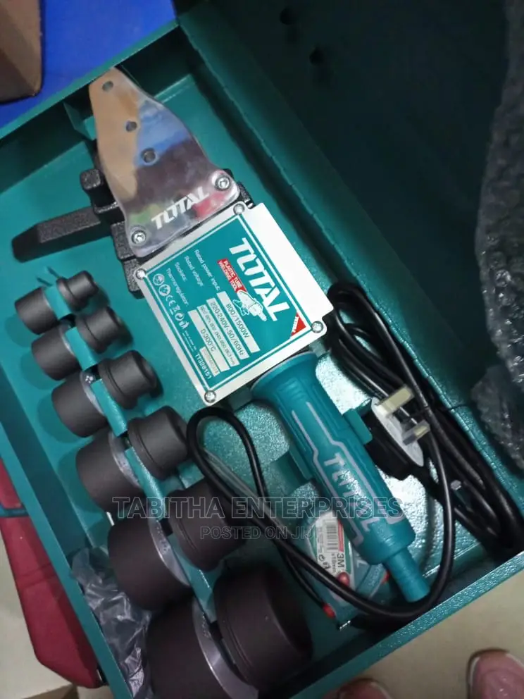 Total Pipe Welding Machine