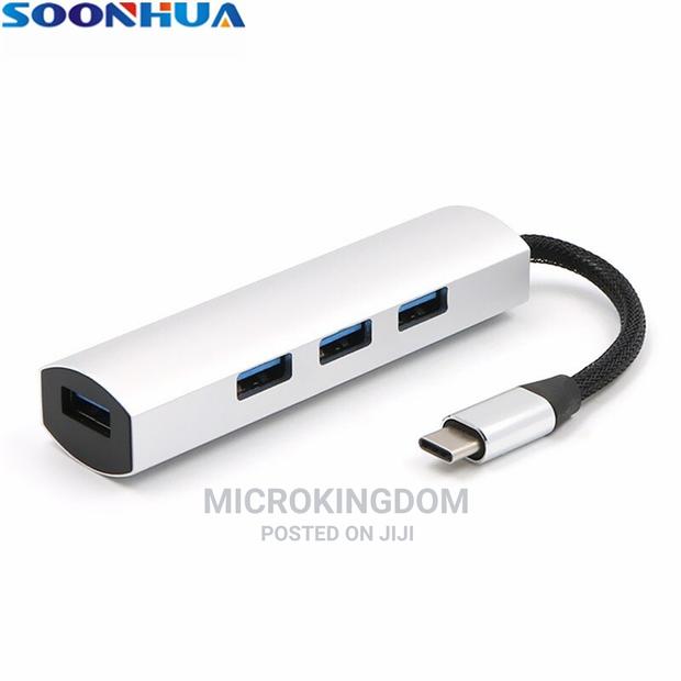Type C to USB 3.0 Hub