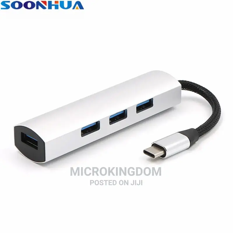 Type C to USB 3.0 Hub