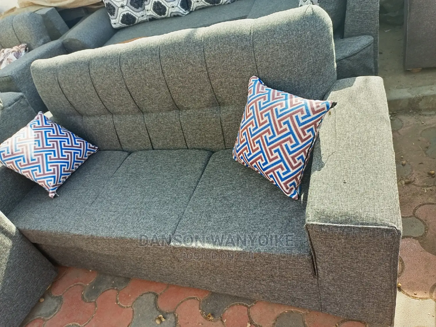 Three Seater Sofa on Sale