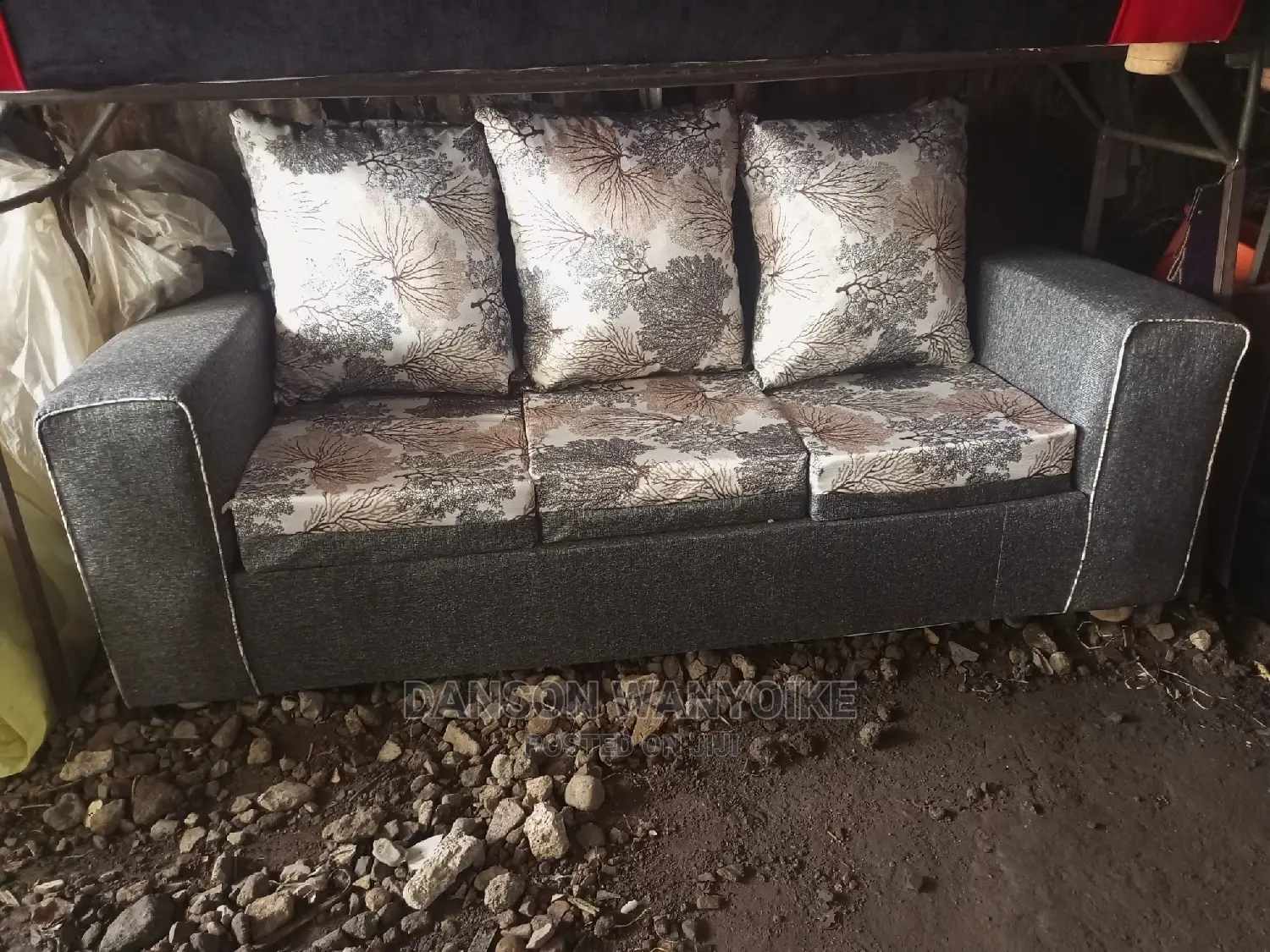 Three Seater Sofa on Sale
