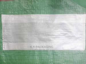 Clear 25kg Sack - thumbnail 2