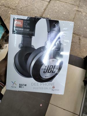 JBL E 50 BT Wireless Headphones - thumbnail 2