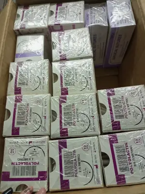 Absorbable Surgical Suture