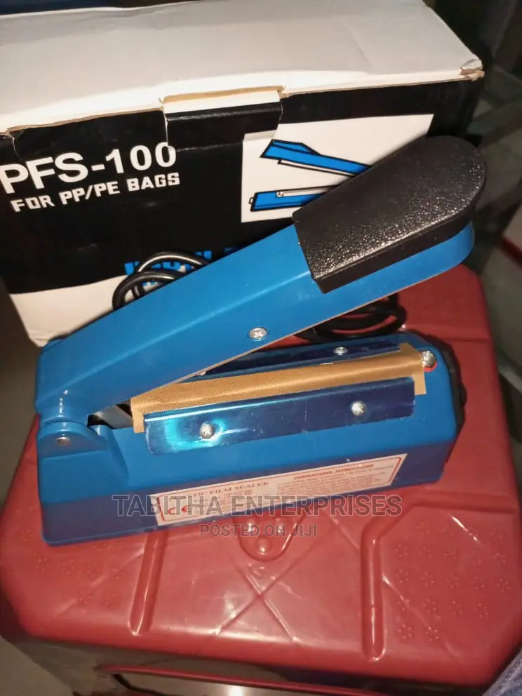 Impulse Sealer 100mm Functional