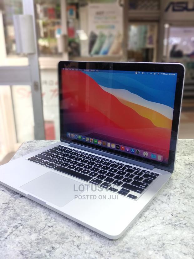Laptop Apple MacBook 2015 8GB Intel Core I5 SSD 256GB - main view