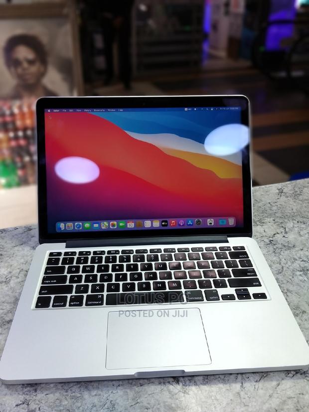 Laptop Apple MacBook 2015 8GB Intel Core i5 SSD 256GB - main view