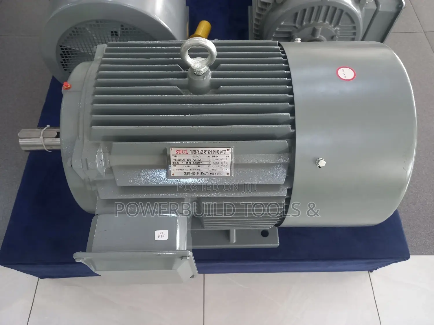 Stcl Electric Motor 75hp(Y250M-4 75)