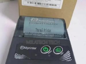 Milestone MHT-P11 Mobile 58mm Thermal Printer Restocked - thumbnail 2