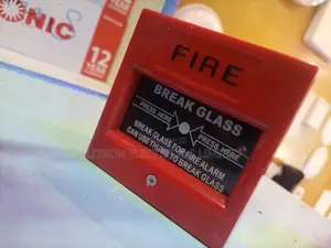 Fire Break Glass