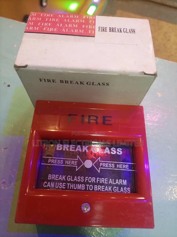 Fire Break Glass - thumbnail 2